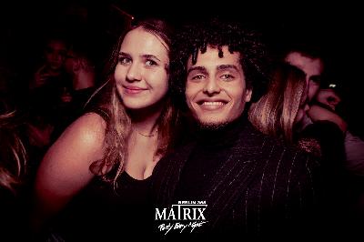 Party Bild aus dem Matrix Club Berlin vom 01.03.2025